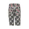 Secondhand Louis Vuitton Printed Jeans with Zipper Details - '10s