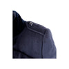 Secondhand Moschino Double Breasted Coat with Panel - '10s