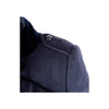 Secondhand Moschino Double Breasted Coat with Panel - '10s