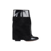 Secondhand Givenchy Suede Ankle Boots - '10s