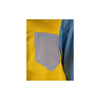 Secondhand Rubino Gaeta Colorblock Cross Shirt - '20s