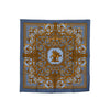 Secondhand Hermès Les Tuileries Foulard - '10s