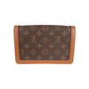 Secondhand Louis Vuitton Monogram Reverse Canvas Dauphine Bumbag - '10s