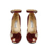 Secondhand Dolce & Gabbana Floral Pumps - '00s