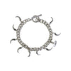 Secondhand Vivienne Westwood Claws and Orb Choker - '00s