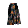 Secondhand Saint Laurent Vintage Flower Printed Set - '80s