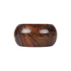 Secondhand Collection Privée Wooden Bangle Set - '90s