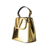 Secondhand Valentino Supervee Logo Tote Bag - '20s
