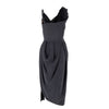 Secondhand Vivienne Westwood Dress with Belt - '00s