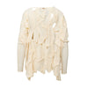 Secondhand Ernestina Cerini Cut-out Top - '90s