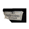 Secondhand Valentino Boutique Dress with Ruched Details - '00s