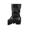 Secondhand Miu Miu Biker Boots - '10s