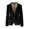 Secondhand Dolce & Gabbana Velvet Blazer - '10s