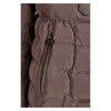 Secondhand Moncler Down Jacket With Fur - '10s