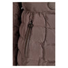 Secondhand Moncler Down Jacket With Fur - '10s