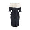 Secondhand Christian Lacroix Top and Skirt Set - '90s