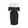 Secondhand Christian Lacroix Top and Skirt Set - '90s