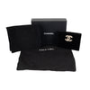 Secondhand Chanel Quilted Velvet Wallet - '20s