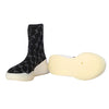 Secondhand Stella Mccartney Black Monogram Loop Sock Sneakers