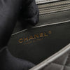 Secondhand Chanel Grey Classic Flap Mini - '20s