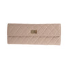 Secondhand Chanel Quilted Leather Jewelry Pouch - '10s