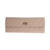 Secondhand Chanel Quilted Leather Jewelry Pouch - '10s