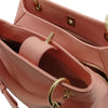 Secondhand Chanel Chevron Chic Shopping Tote - '10s