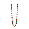 Secondhand Collection Privée Multicolor Bead Necklace - '00s