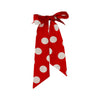 Secondhand Vivienne Westwood Red Polka Dot Dress - '00s