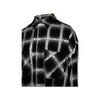 Secondhand Amiri Glitter Plaid Oversized Shirt - '10s