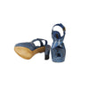Secondhand Louis Vuitton Peep-toe Platform Sandals - '10s