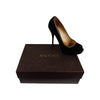 Secondhand Gucci Peeptoe Pumps - '10s