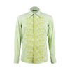 Secondhand Collection Privée Daniele Alessandrini Embroidered Shirt - '00s