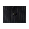 Secondhand Roberto Cavalli Stripe Suit - '00s