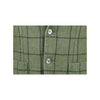Secondhand L.B.M. 1911 Checkered Slim Fit Jacket - '10s