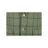 Secondhand L.B.M. 1911 Checkered Slim Fit Jacket - '10s