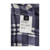 Secondhand Joseph New Garçon Check Twill Silk Shirt - '10s