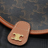 Secondhand Celine Crossbody Triomphe Monogram Bag - '20s