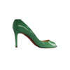 Secondhand Christian Louboutin You You Peep-toe Pumps - '10s