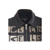 Secondhand Collection Privée Leather Biker Jacket with Metal Applications - '10s