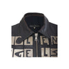 Secondhand Collection Privée Leather Biker Jacket with Metal Applications - '10s