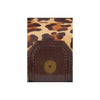 Secondhand Celine Leopard Print Ella Satchel Bag - '00s