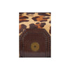 Secondhand Celine Leopard Print Ella Satchel Bag - '00s