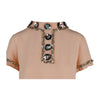 Secondhand Moschino Sequin Embellished Blouse - '10s