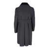 Secondhand Miu Miu Wool Coat with Lace Details - '10s