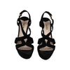 Secondhand Miu Miu Strappy Slingback Heel Sandals - '10s