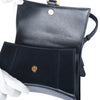Balenciaga Small Hourglass Leather Bag - '20s