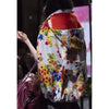 Secondhand Miu Miu Floral Technical Cape - '20s