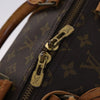 Secondhand Louis Vuitton Keepall Bag