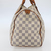Secondhand Louis Vuitton Speedy Handbag Damier